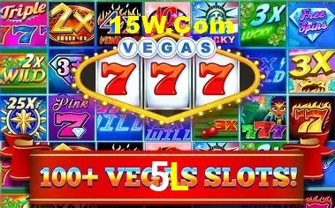 5L: Jogos de Caça-Níqueis-Altas Recompensas, Roleta-Velocidade, Blackjack-Desafios Máximos
